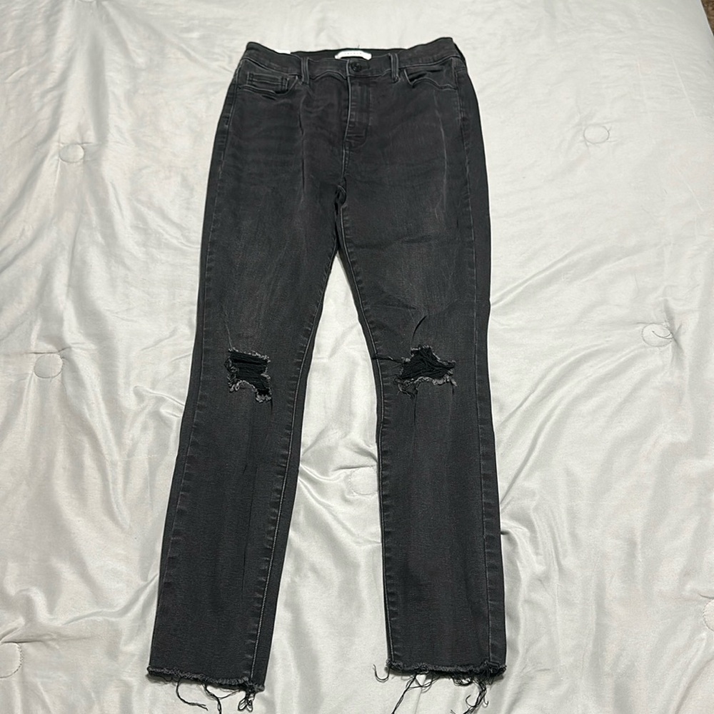 Black Jeans